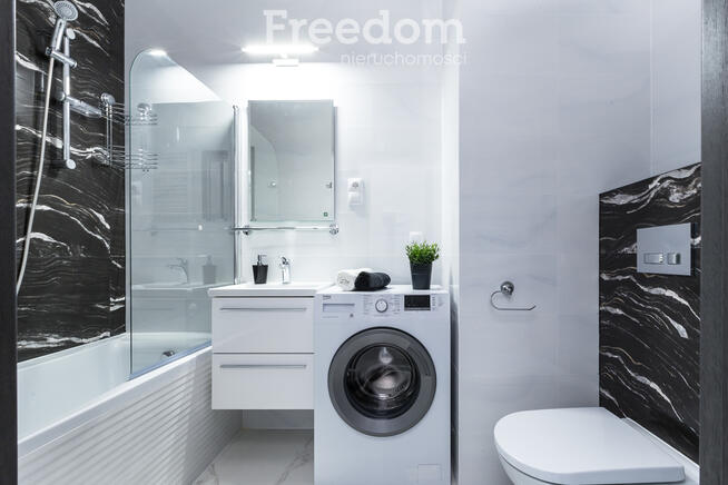 Mieszkanie 3 pokoje do wynajęcia z garażem