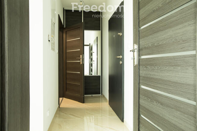 Mieszkanie 3 pokoje do wynajęcia z garażem