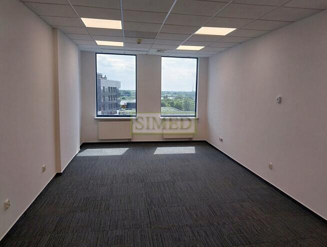 Biurowiec na Powiślu , dostęp 24h , recepcja