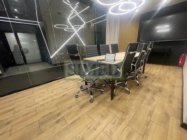 Biurowiec na Powiślu , dostęp 24h , recepcja