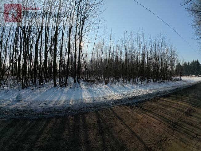 Działka budowlana Jaśkowice gm. Skawina