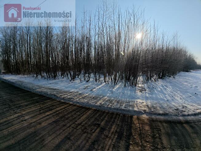 Działka budowlana Jaśkowice gm. Skawina