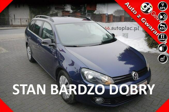 Volkswagen Golf 1.6tdi Navi  Stan b.dobry 100%bezwypadkowy z Niemiec Gwarancja 12mc