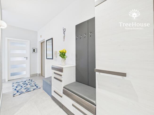 4-pokojowe mieszkanie na Dajtkach z widokiem