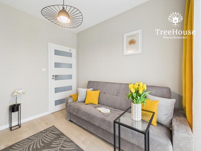 4-pokojowe mieszkanie na Dajtkach z widokiem