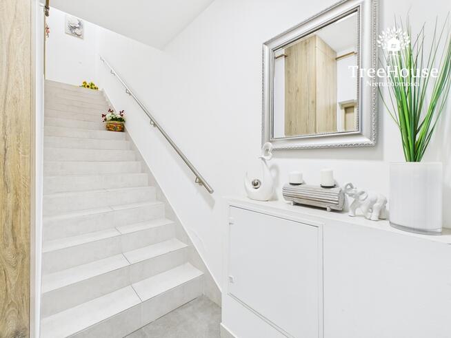 4-pokojowe mieszkanie na Dajtkach z widokiem