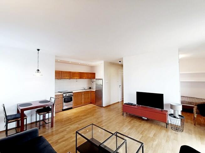 Nowe mieszkanie z mp i balkonem, 39 m2– Wyspowa 6