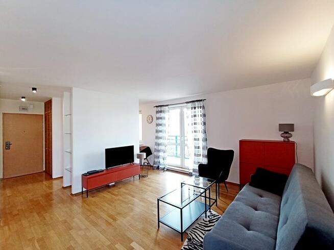 Nowe mieszkanie z mp i balkonem, 39 m2– Wyspowa 6