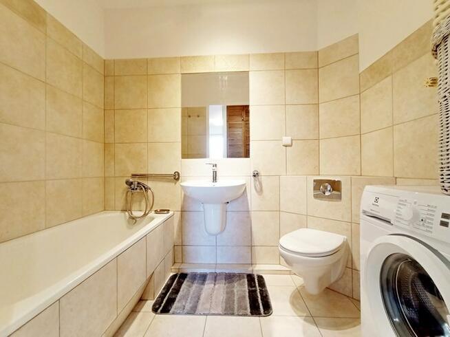 Nowe mieszkanie z mp i balkonem, 39 m2– Wyspowa 6