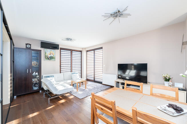 Okazja! Przestronne dwa pokoje w nowoczesnym stylu