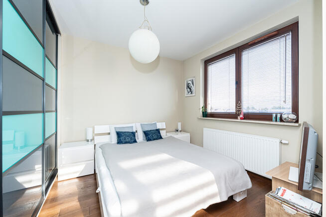 Okazja! Przestronne dwa pokoje w nowoczesnym stylu