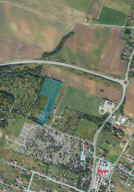 Działka inwestycyjna Kwidzyn, Furmańska