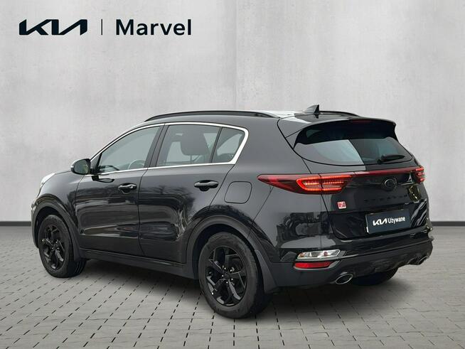 Kia Sportage 1.6 CRDI 115 KM 6MT 2WD BlackEdition Felgi17 Navi SmartKey LED