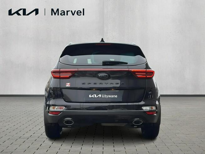 Kia Sportage 1.6 CRDI 115 KM 6MT 2WD BlackEdition Felgi17 Navi SmartKey LED