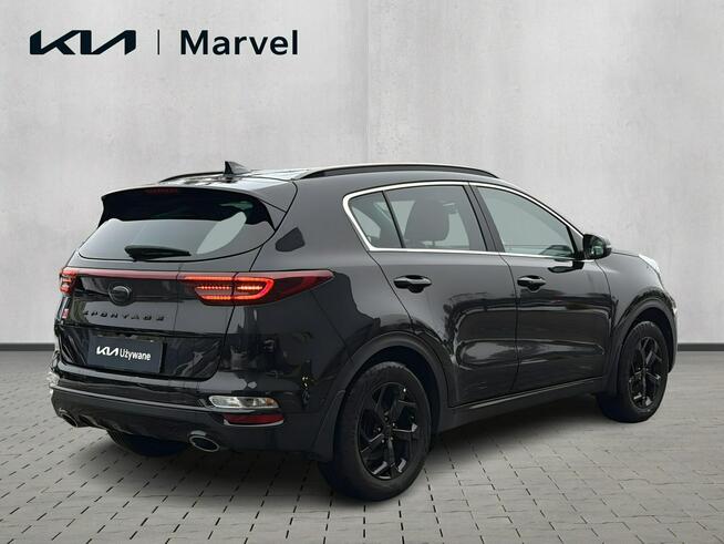 Kia Sportage 1.6 CRDI 115 KM 6MT 2WD BlackEdition Felgi17 Navi SmartKey LED