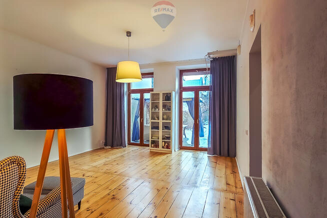 Parter 103 m² z ogrodem Radiostacja | Bez czynszu