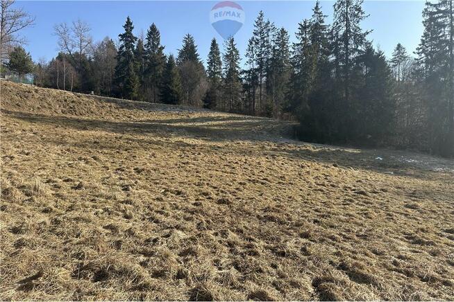 Działka widokowa w górach Sól Kiczora Rachowiec