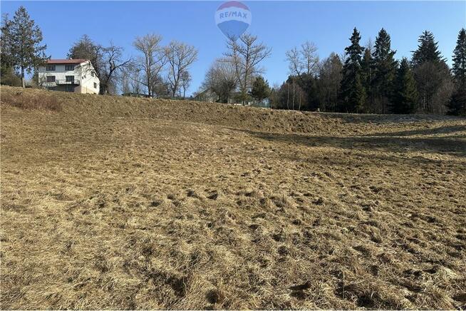 Dwie działki z widokiem na Rachowiec Beskid Śląski