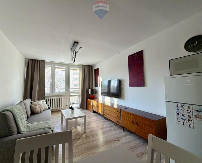 2-pokojowe mieszkanie z balkonem, Bez prowizji!