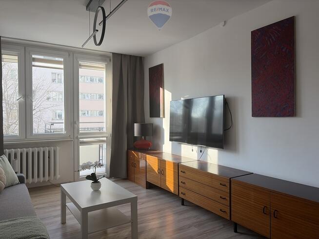 2-pokojowe mieszkanie z balkonem, Bez prowizji!