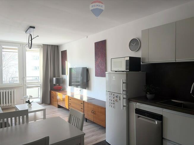 2-pokojowe mieszkanie z balkonem, Bez prowizji!