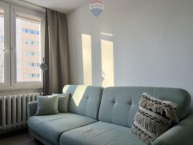 2-pokojowe mieszkanie z balkonem, Bez prowizji!