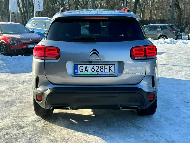 Citroen C5 Aircross 1.5 BlueHDi 130km, Salon PL, Serwis, Iwł, FV23%