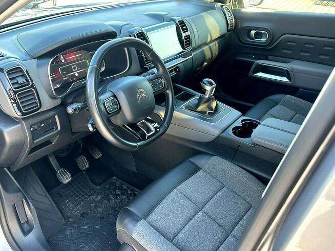 Citroen C5 Aircross 1.5 BlueHDi 130km, Salon PL, Serwis, Iwł, FV23%
