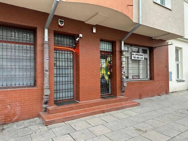 Lokal użytkowy Warszawa gm. Praga-Północ Praga,-Północ, Mała