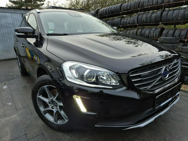 Volvo XC60 Ocean Race 2.0D 150km SKÓRA bixenon NAVI kamera SERWIS 2016