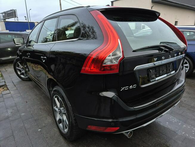 Volvo XC60 Ocean Race 2.0D 150km SKÓRA bixenon NAVI kamera SERWIS 2016