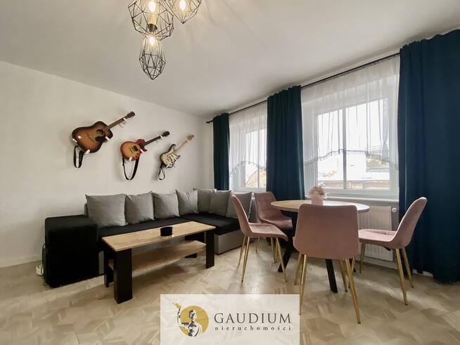 Mieszkanie 3 pokoje, Tczew, Stare Miasto