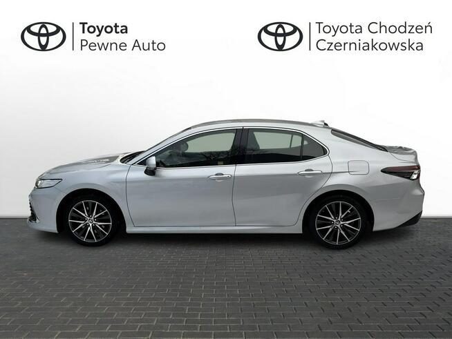 Toyota Camry 2.5 HSD 218KM EXECUTIVE, gwarancja, FV23%