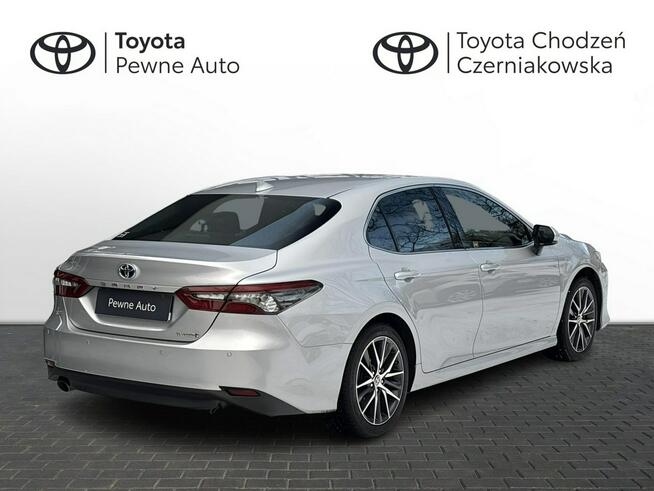 Toyota Camry 2.5 HSD 218KM EXECUTIVE, gwarancja, FV23%