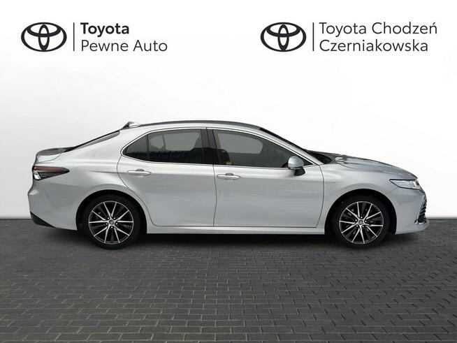 Toyota Camry 2.5 HSD 218KM EXECUTIVE, gwarancja, FV23%