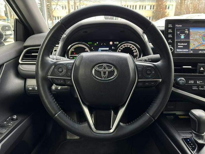 Toyota Camry 2.5 HSD 218KM EXECUTIVE, gwarancja, FV23%