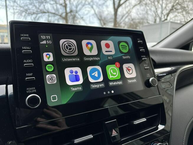 Toyota Camry 2.5 HSD 218KM EXECUTIVE, gwarancja, FV23%