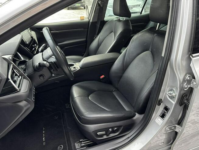 Toyota Camry 2.5 HSD 218KM EXECUTIVE, gwarancja, FV23%