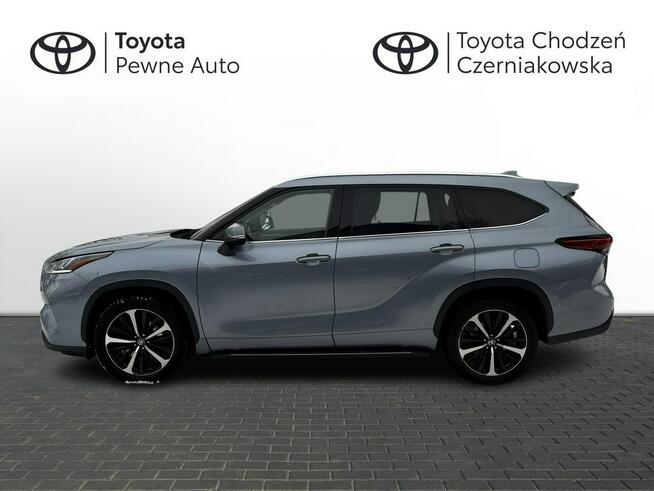 Toyota Highlander 2.5 HSD 248KM EXECUTIVE SKYVIEW JBL, salon Polska, gwarancja, FV23%