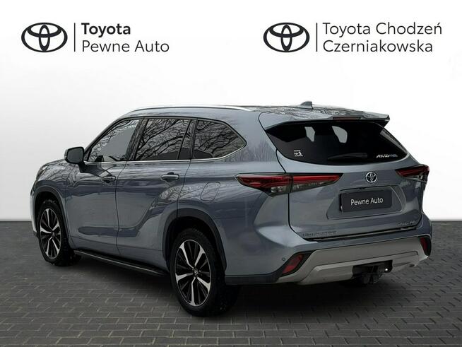 Toyota Highlander 2.5 HSD 248KM EXECUTIVE SKYVIEW JBL, salon Polska, gwarancja, FV23%