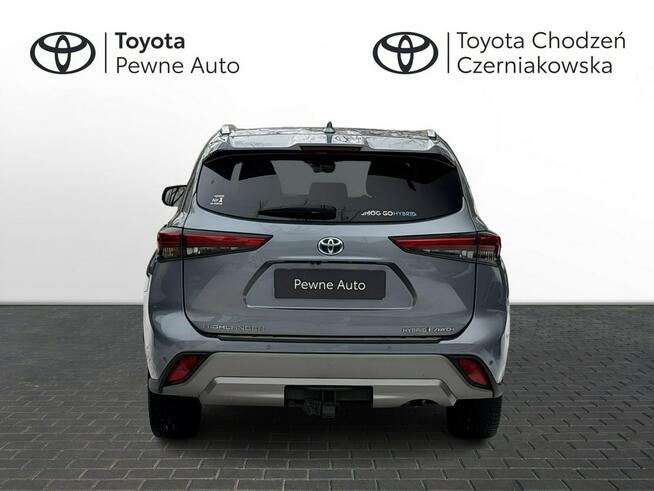 Toyota Highlander 2.5 HSD 248KM EXECUTIVE SKYVIEW JBL, salon Polska, gwarancja, FV23%