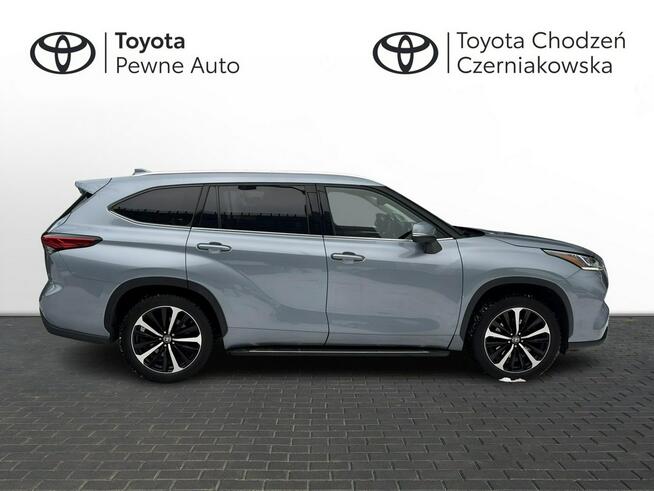 Toyota Highlander 2.5 HSD 248KM EXECUTIVE SKYVIEW JBL, salon Polska, gwarancja, FV23%