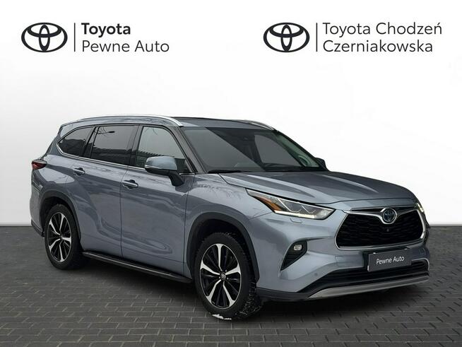 Toyota Highlander 2.5 HSD 248KM EXECUTIVE SKYVIEW JBL, salon Polska, gwarancja, FV23%