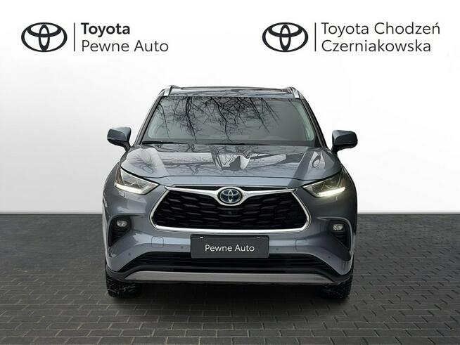 Toyota Highlander 2.5 HSD 248KM EXECUTIVE SKYVIEW JBL, salon Polska, gwarancja, FV23%
