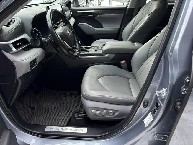 Toyota Highlander 2.5 HSD 248KM EXECUTIVE SKYVIEW JBL, salon Polska, gwarancja, FV23%