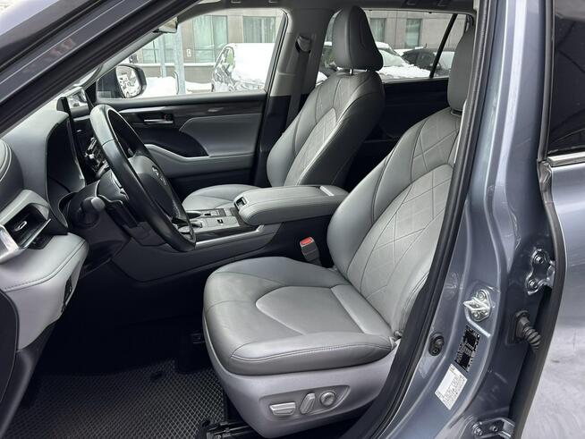 Toyota Highlander 2.5 HSD 248KM EXECUTIVE SKYVIEW JBL, salon Polska, gwarancja, FV23%