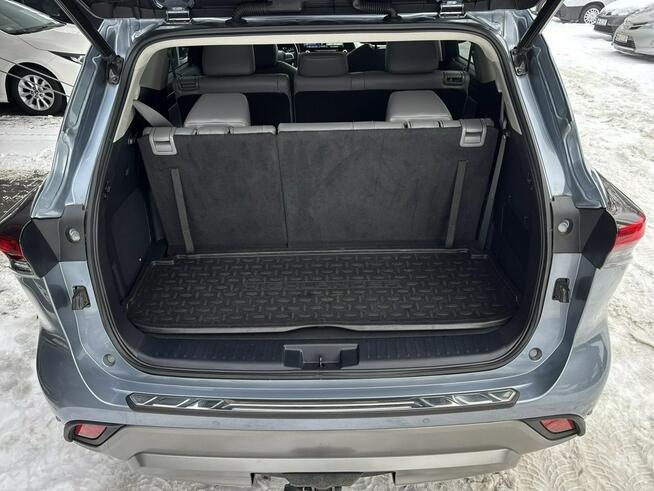 Toyota Highlander 2.5 HSD 248KM EXECUTIVE SKYVIEW JBL, salon Polska, gwarancja, FV23%