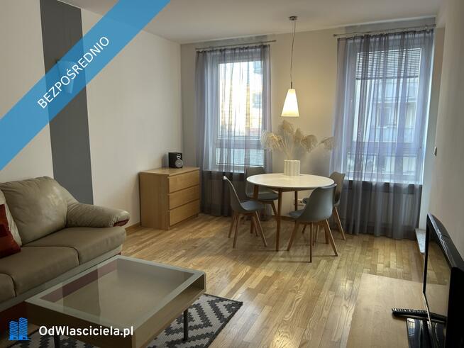 BEZPOŚREDNIO, 2 pokoje z kuchnią i garażem, ul. Przejazd