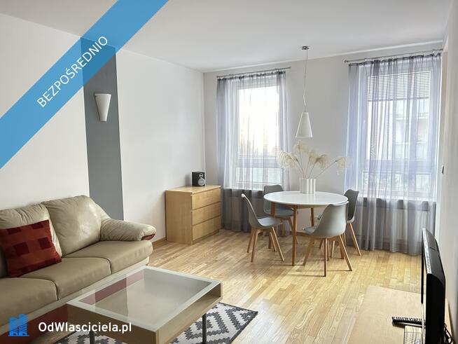 BEZPOŚREDNIO, 2 pokoje z kuchnią i garażem, ul. Przejazd