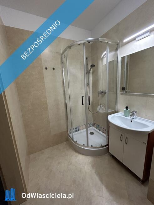 BEZPOŚREDNIO, 2 pokoje z kuchnią i garażem, ul. Przejazd